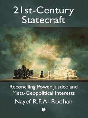 cover image of 21st-Century Statecraft
